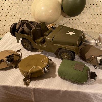 D22-Army Lot