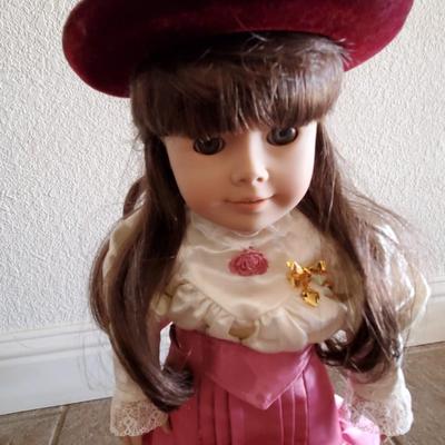 Samantha Parkington - American Girl