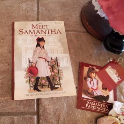 Samantha Parkington - American Girl