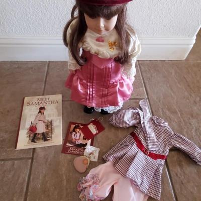 Samantha Parkington - American Girl