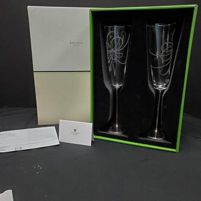 Kate Spade New York Flutes