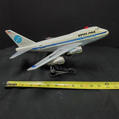 Pan Am Jet Collectible