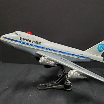 Pan Am Jet Collectible