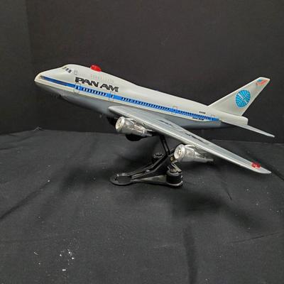 Pan Am Jet Collectible