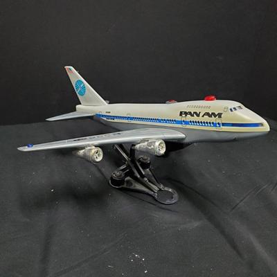 Pan Am Jet Collectible