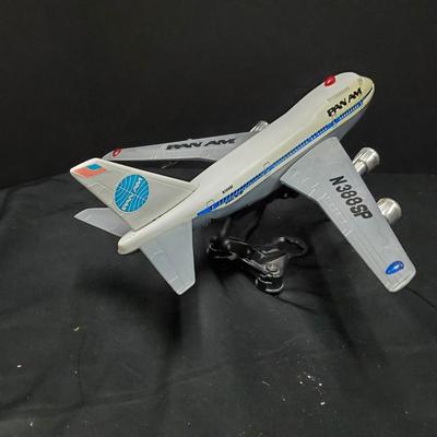 Pan Am Jet Collectible