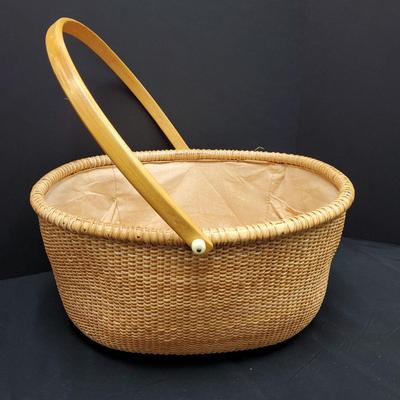 Nantucket Basket