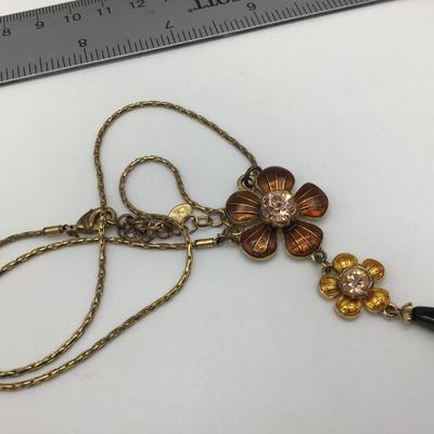 Vintage Costume Necklace