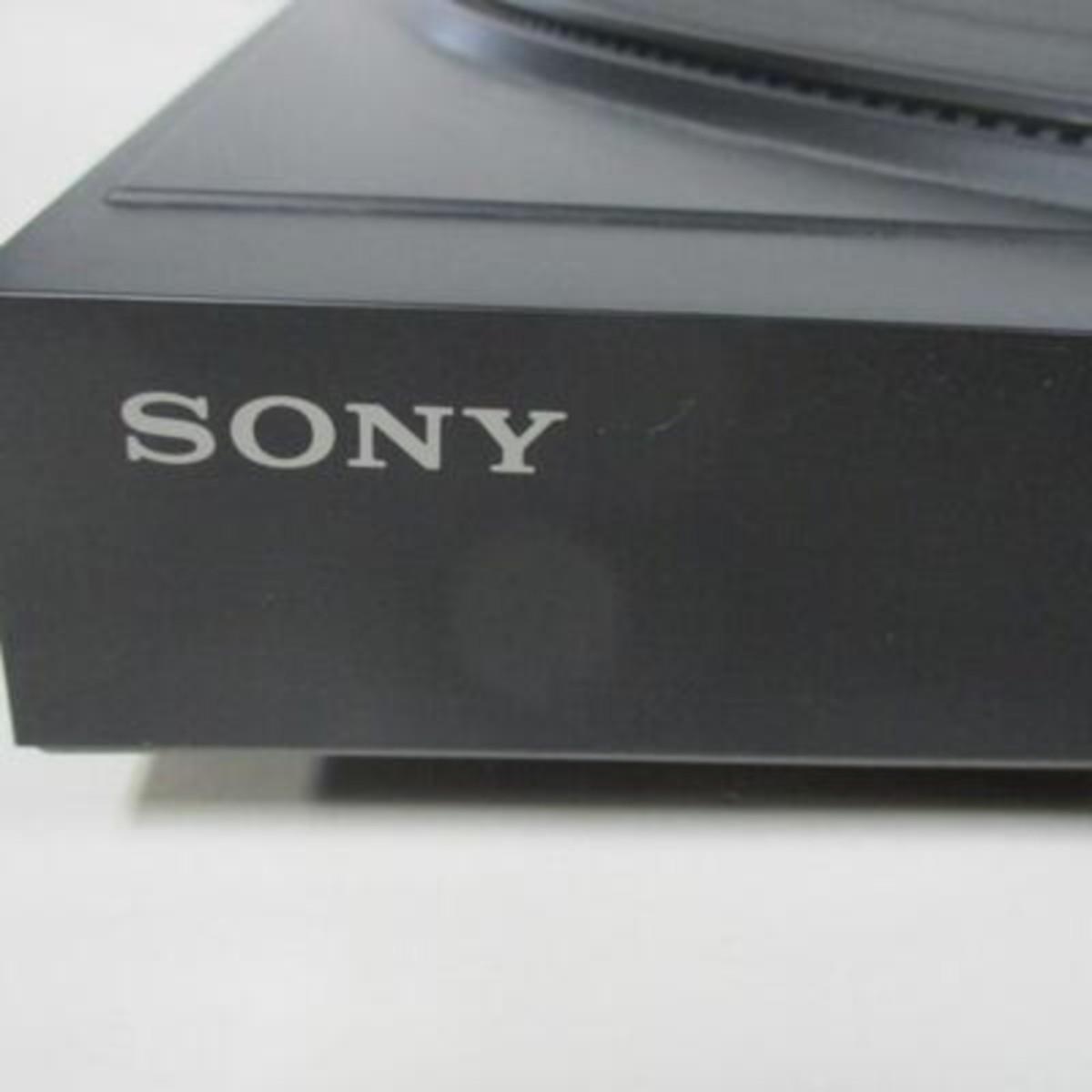 Sony Automatic Stereo Turntable System PSLX110