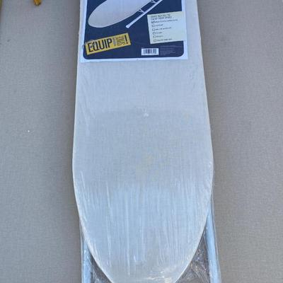 Never been used tabletop ironing board