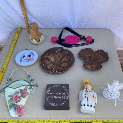 Assortment of fun things