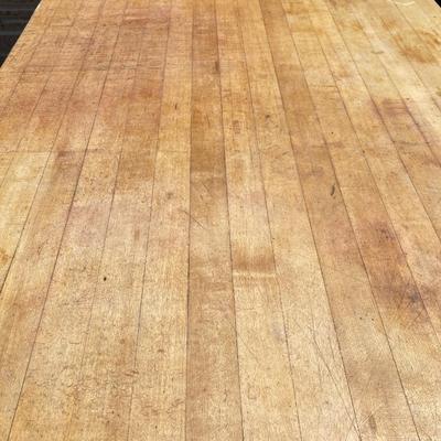 Tall kitchen table