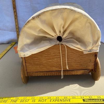 Pioneer Shoener wagon