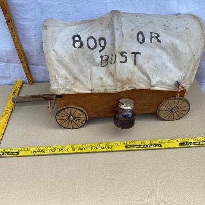 Pioneer Shoener wagon