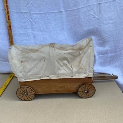 Pioneer Shoener wagon