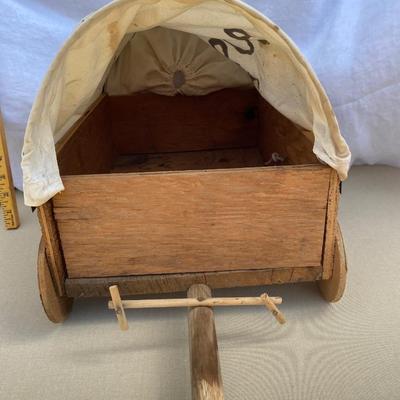 Pioneer Shoener wagon