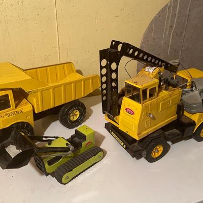 Z14-Tonka Trucks