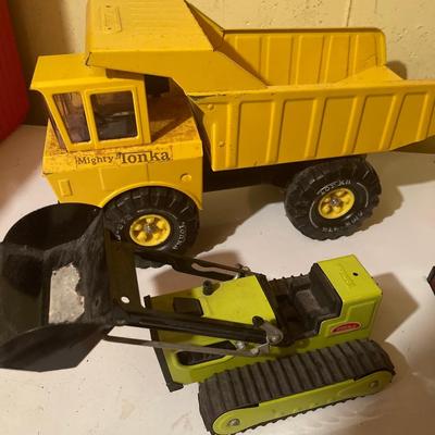 Z14-Tonka Trucks