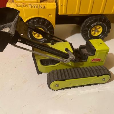 Z14-Tonka Trucks