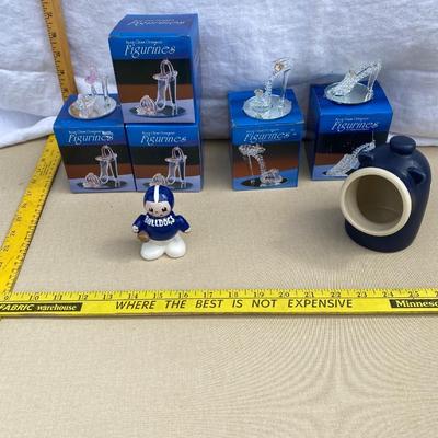 AssortmentOf fun figurines