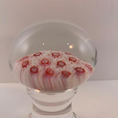 Lot 64 Vintage mini paperweight