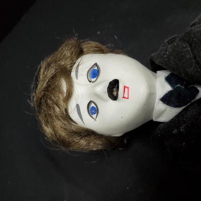 Charlie Chaplin Doll