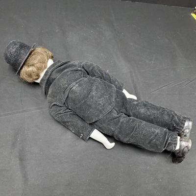 Charlie Chaplin Doll