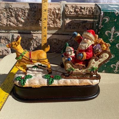 Santa figurine