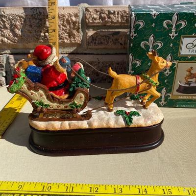 Santa figurine