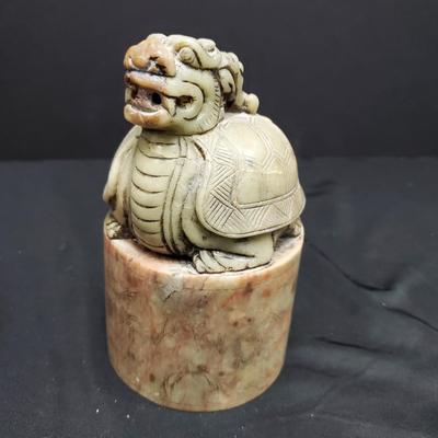 Asian Stamp/Seal