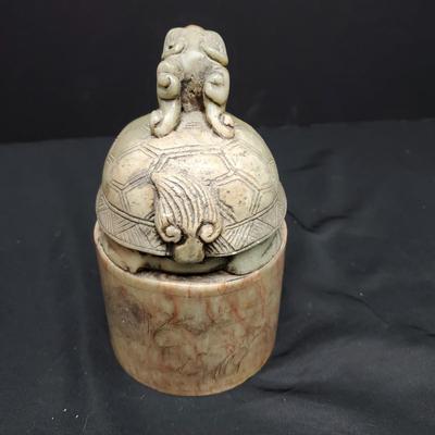 Asian Stamp/Seal