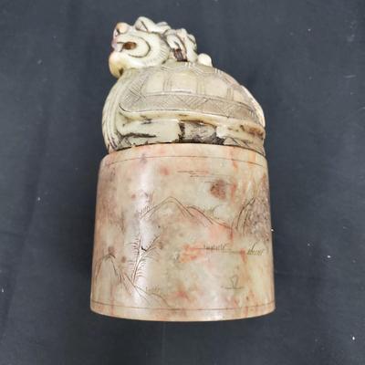 Asian Stamp/Seal