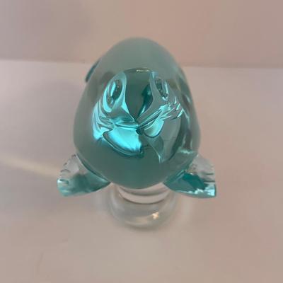 Lot 67 Sea lion/seal figurine