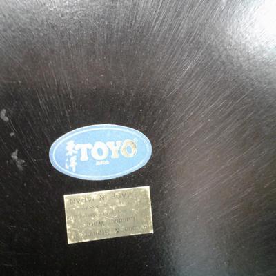 TOYO Lacquer Trays