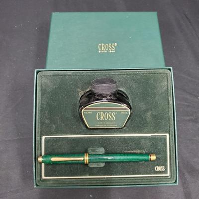 Boxed Cross Pen