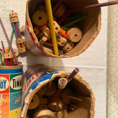 Z21 Misc Tinkertoys