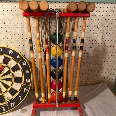 Z23 croquette, and dart