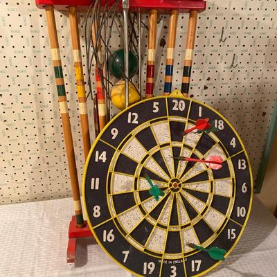 Z23 croquette, and dart