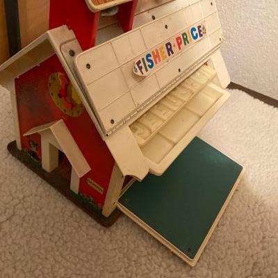 T9 Fischer price toy