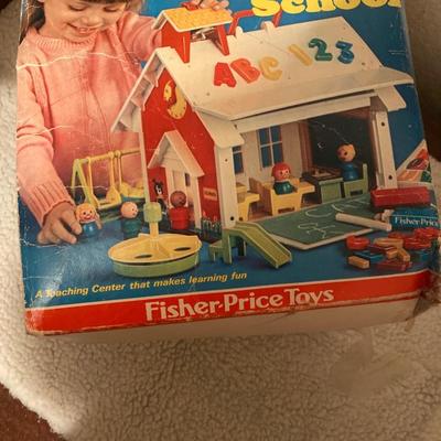 T9 Fischer price toy