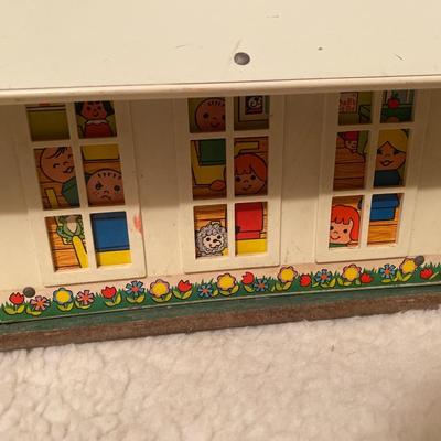 T9 Fischer price toy