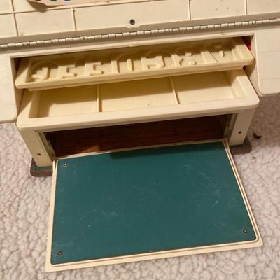 T9 Fischer price toy