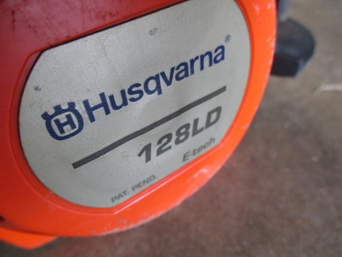 Husqvarna Weed Eater Model 128LD