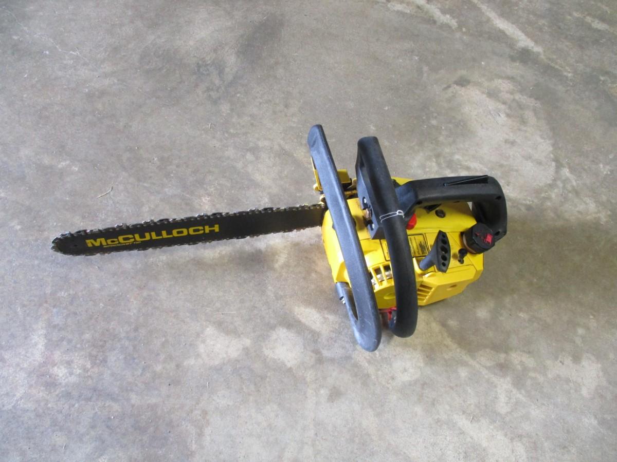 McCulloch Power Mac 310