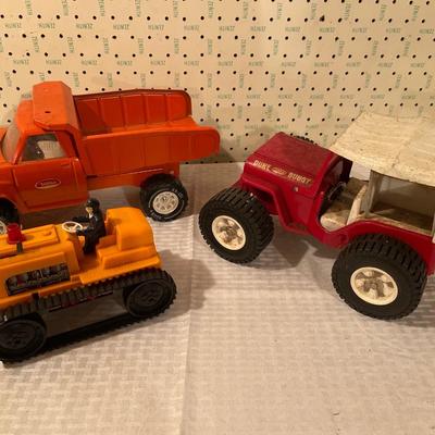 Z27-Toy Trucks