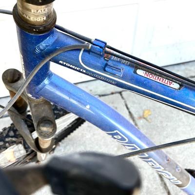 LOT 227 RALIEGH MOJAVE MENS MOUNTAIN BIKE