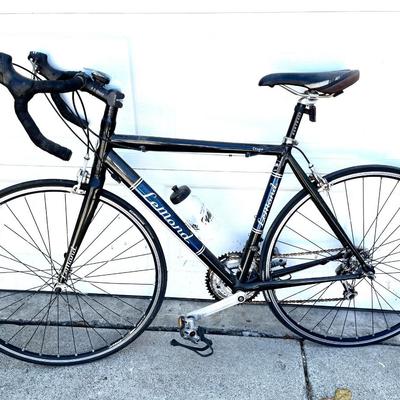 lot 228  MENS LAMOND ETAPE BONTRAGE BICYCLE