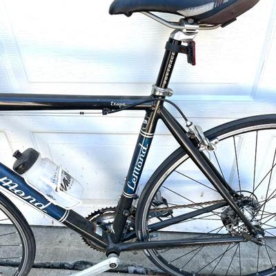 lot 228  MENS LAMOND ETAPE BONTRAGE BICYCLE
