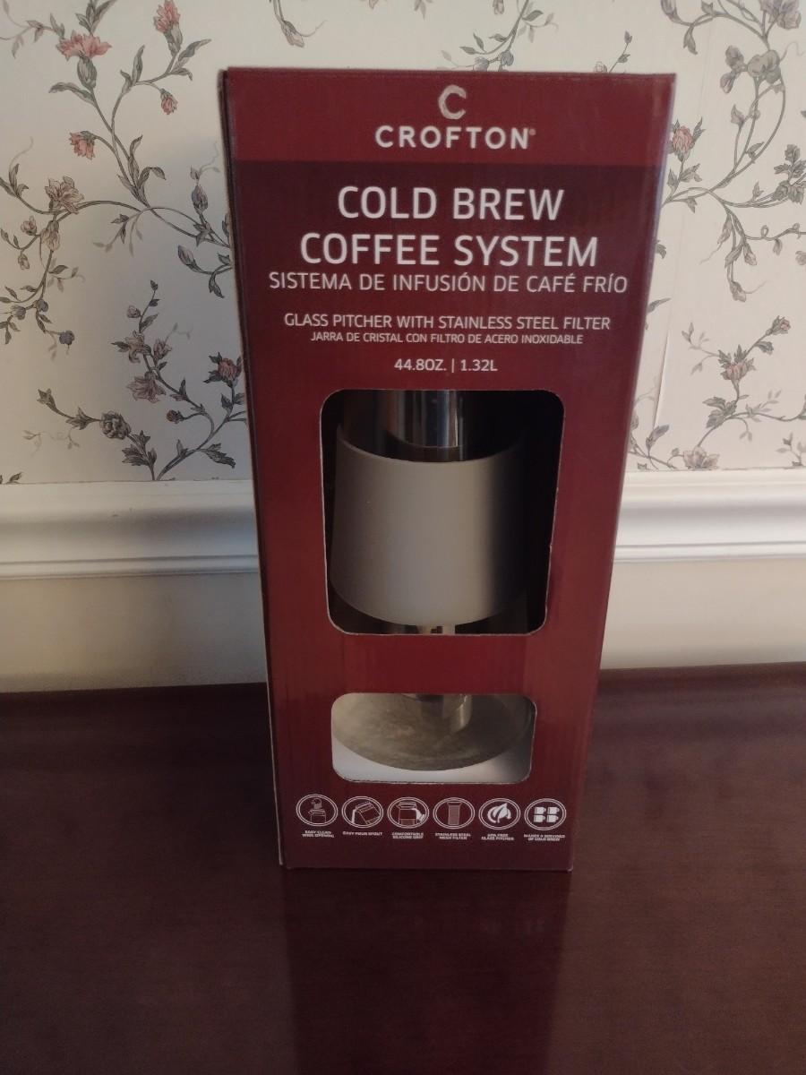 Crofton Cold Brew Coffee System