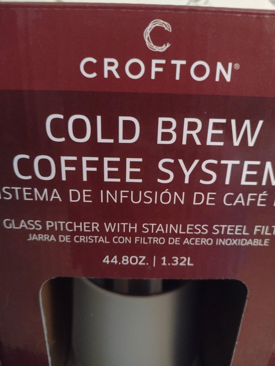 Crofton Cold Brew Coffee System